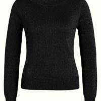 Audrey Top Organic Lapis black item
