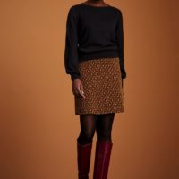 border skirt honeycomb