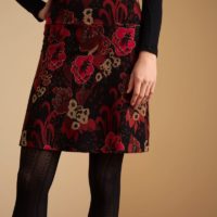 Border Skirt Bloomsbury2