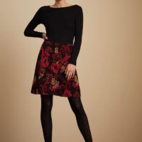 Border Skirt Bloomsbury