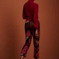 Luz Pintuck Bloomsbury Pants1