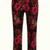 Luz Pintuck Bloomsbury Pants4