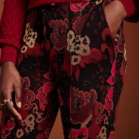Luz Pintuck Bloomsbury Pants2