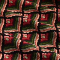 Sheeva Dress Residence fabric