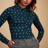 Opera Blouse