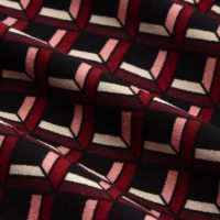 Patty Bluse Pavilion red fabric
