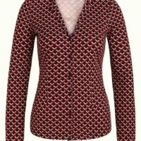 Patty Bluse Pavilion red item