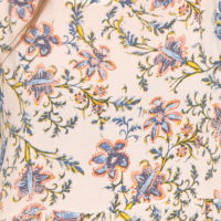 Maxikjole fabric