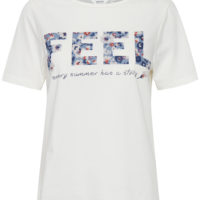 BxSilli Tee feel front
