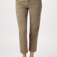 Loose 7/8 Stretch Jeans