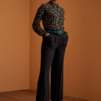 Carina Blouse Morena - Image 2