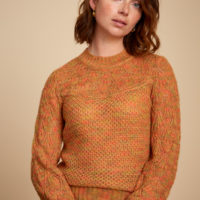 Jeannie Sweater Farfalle