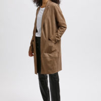 KaDoria Fake Suede Blazer - Image 2
