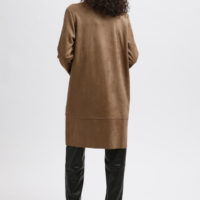 KaDoria Fake Suede Blazer - Image 3
