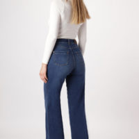 Brenda 7/8 Stretch Denim Pant - Image 4