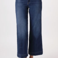 Brenda 7/8 Stretch Denim Pant
