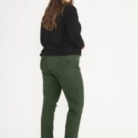 Christie Regular ML Pant green side