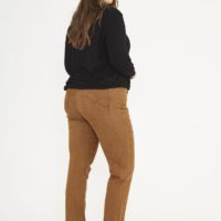 Christie Regular ML Pant bronze side