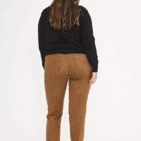 Christie Regular ML Pant bronze back
