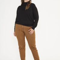 Christie Regular ML Pant bronze front