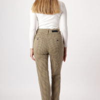 Loose 7/8 Stretch Jeans - Image 3