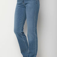Jessie Stretch Denim Pants