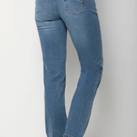 Jessie Stretch Denim Pants - Image 2