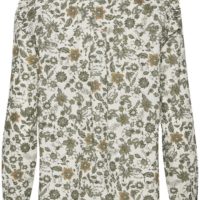 Gamze Frill Shirt item back