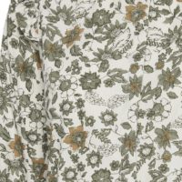 Gamze Frill Shirt shoulder