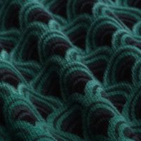 Cardi Roundneck Pastery Knit - Image 5