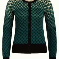 Cardi Roundneck Pastery Knit - Image 4