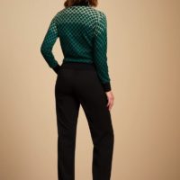 Rollneck Top Pastery Knit - Image 3