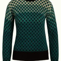 Rollneck Top Pastery Knit - Image 4