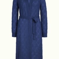 Cardi Long Pallazzone blue item