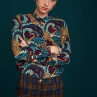 Winnie Blouse Perot