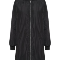 KAjordi Hood Coat black