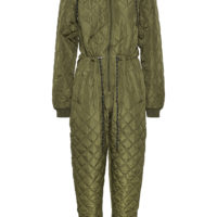 KAsorita Quilted Jumpsuit - Image 8