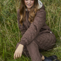 KAsorita Quilted Jumpsuit - Image 2
