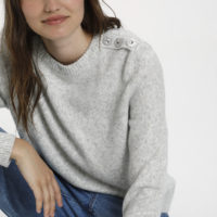KAcolena Knit Pullover - Image 2