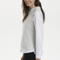 KAcolena Knit Vest - Image 4