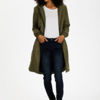 KAjordi Hood Coat - Image 2