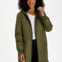 KAjordi Hood Coat - Image 9