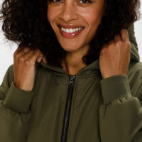 KAjordi Hood Coat - Image 11