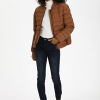 KAmiamy Quilted Jacket - Image 4