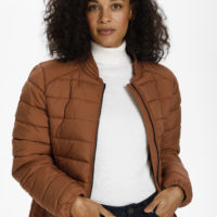 KAmiamy Quilted Jacket