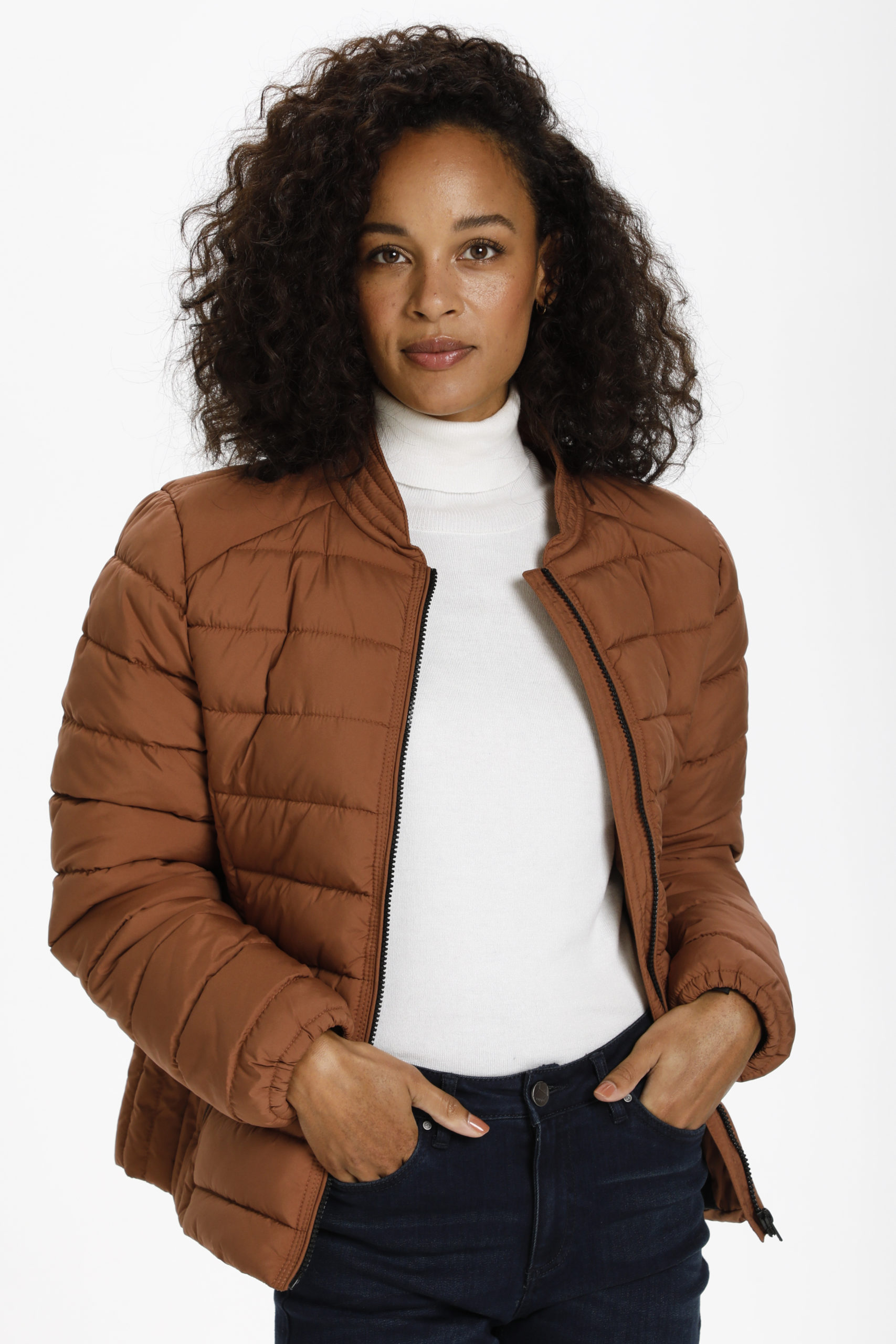KAmiamy Quilted Jacket
