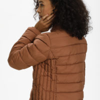 KAmiamy Quilted Jacket - Image 3