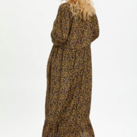 KAnille Dress back
