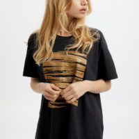KAnelli T-Shirt black