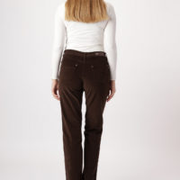 Jeans Corderoy Brown1